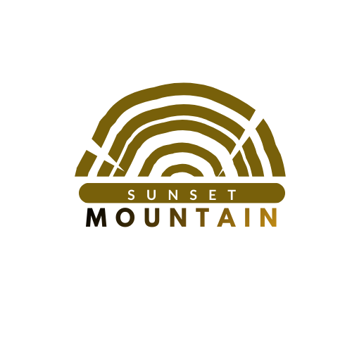 SUNSET MOUNTAIN Logo